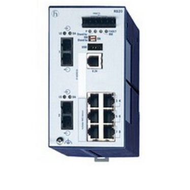 赫斯曼一体化交换机RS20-0900MMM2SDAE